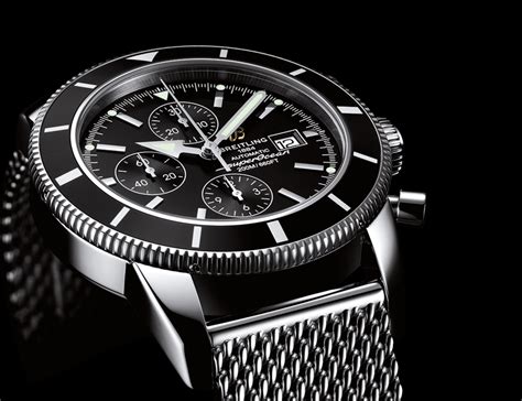 breitling superocean heritage chronograph 46 replica|Breitling Superocean Heritage chronograph automatic.